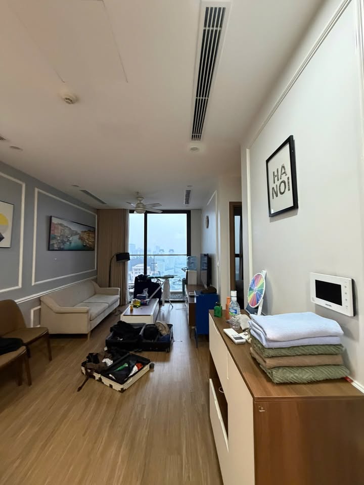 Căn hộ CT4 Mễ Trì Hạ 55.5m² giá 4 tỷ - Sẵn sàng vào ở ngay!