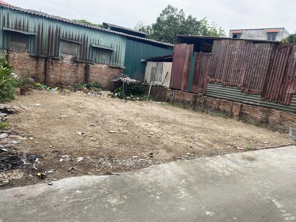 Đất nền Phú Lâm, Tiên Du 121m² giá 6 tỷ - Mặt tiền rộng, kinh doanh thuận lợi!