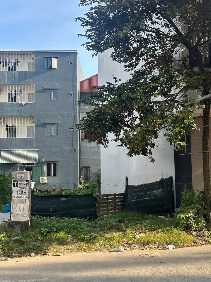 Đất giãn dân Hoàn Sơn, Tiên Du 75.9m² giá 4 tỷ - Hướng Đông Nam, sổ hồng chính chủ!