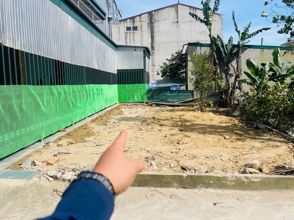 Đất nền Nghi Phú 54m² giá 3.8 tỷ - Đoạn đẹp nhất khu!