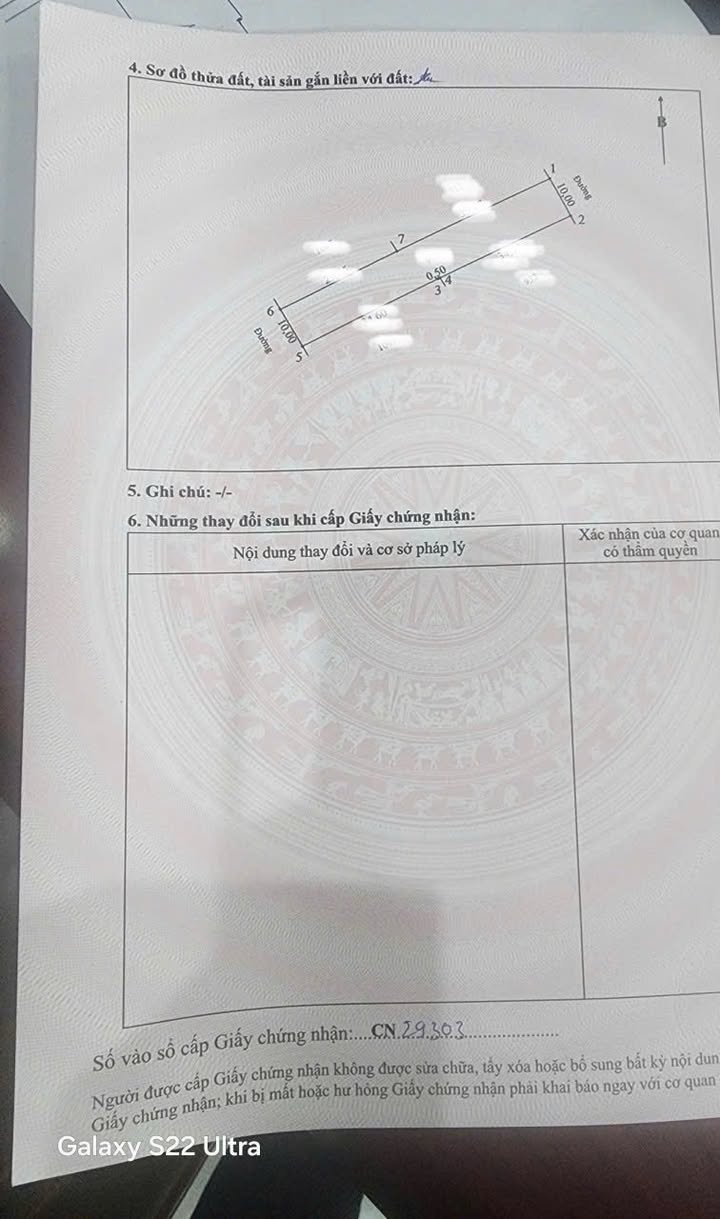 Đất phân lô xã Nghi Trường 250m² - Cơ hội đầu tư sinh lời!