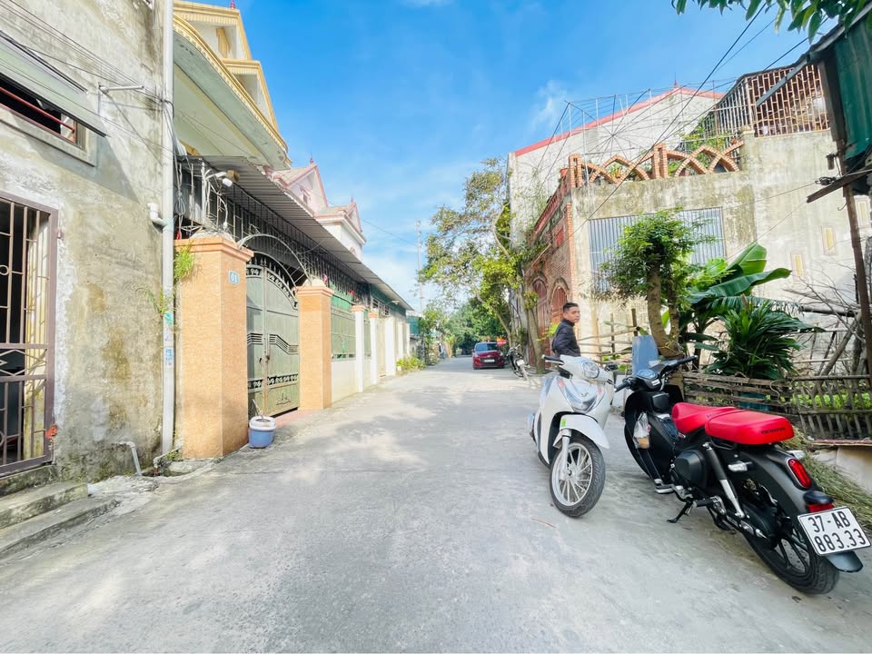 Đất nền Quán Bàu, Vinh 84m² giá 4 tỷ - Vị trí đắc địa gần đường lớn!