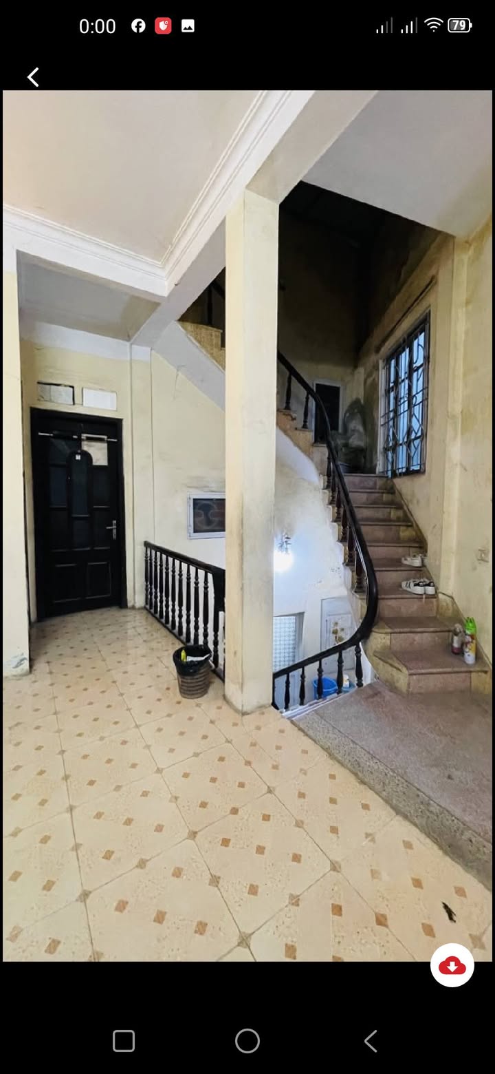 Nhà mặt tiền kinh doanh Nam Phù, Thanh Trì 70m² - Sổ đỏ chính chủ, thỏa thuận giá