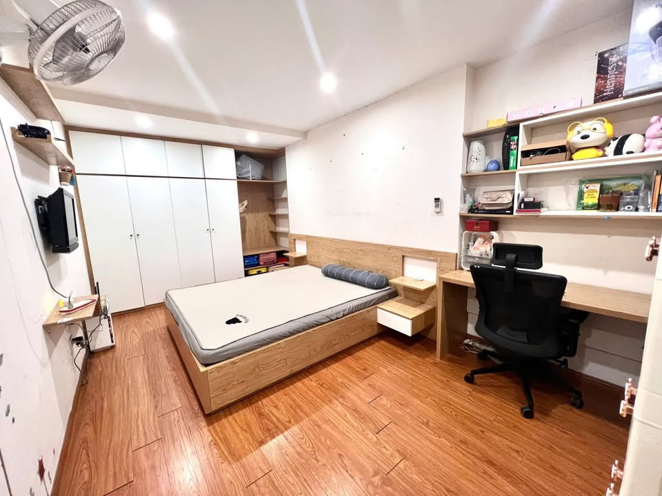 Chung cư Đồng Phát quận Hoàng Mai 78.5m² - Thuê ở ngay, đầy đủ tiện nghi!