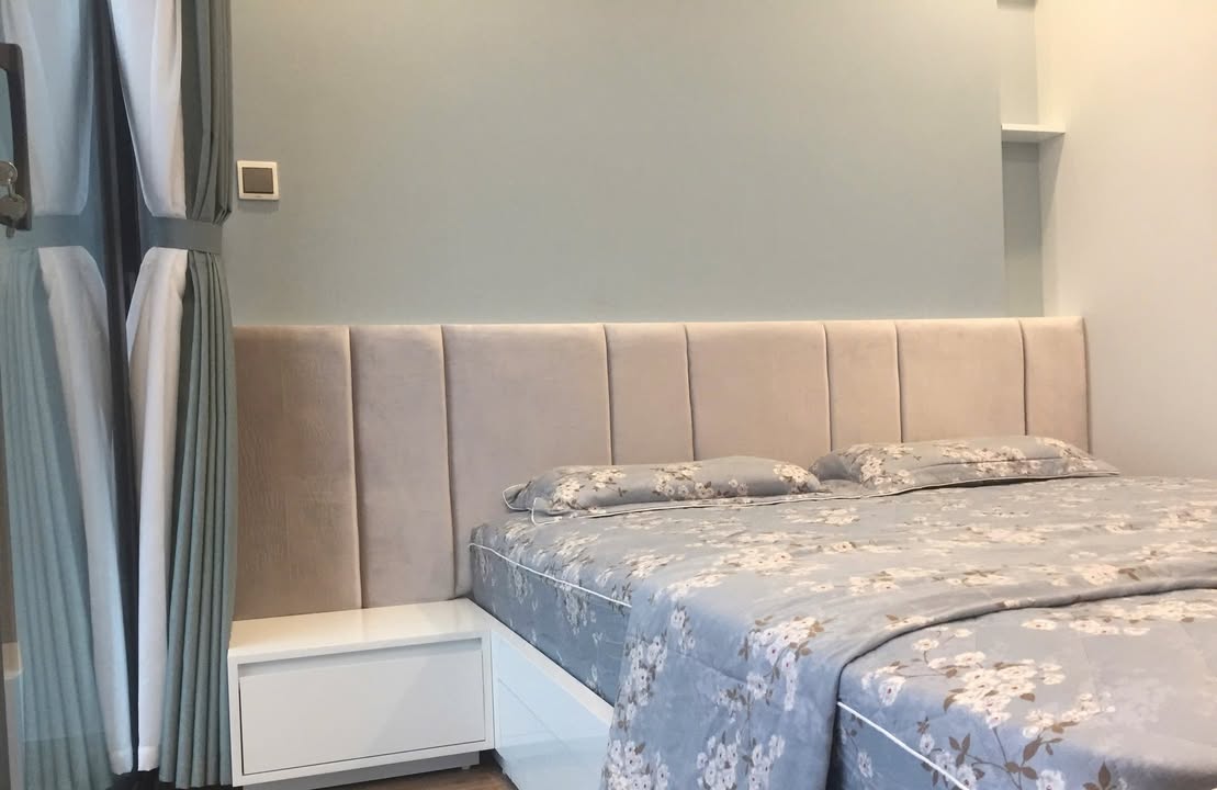 Căn hộ Vinhomes Greenbay Mễ Trì 8.5 triệu - Full nội thất đẹp, vào ở ngay!