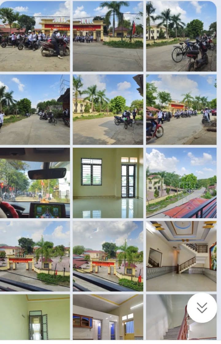 Nhà 3 tầng kinh doanh tại trung tâm xã Liên Hòa, Phú Thọ - Giá 2.8 tỷ, vị trí đắc địa!