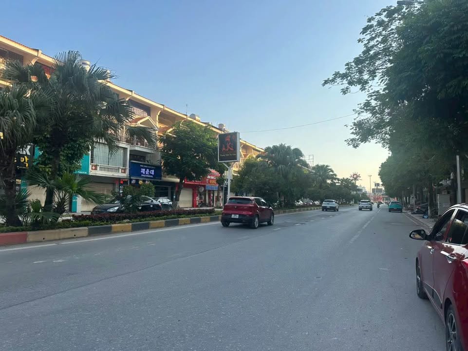 Nhà mặt tiền đường Trần Phú, Việt Trì 115,5m² giá 11 tỷ - Đầu tư sinh lời ngay!