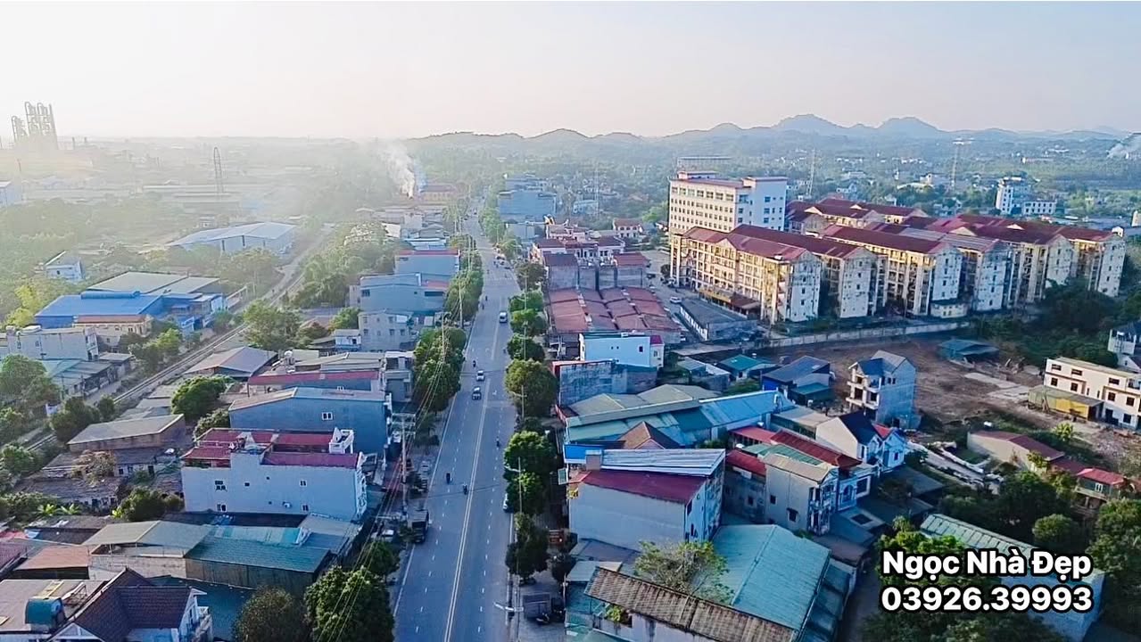 Đất liền kề Thụy Vân Việt Trì 100m² giá chỉ 1,5 tỷ - Cơ hội vàng không thể bỏ lỡ!