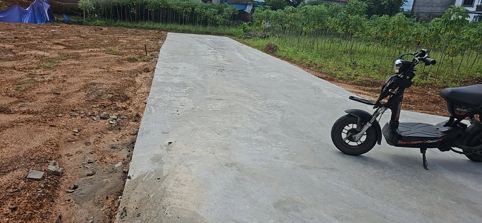 Đất thổ cư 123m² tại khu 4 Thanh Đình giá chỉ 600 triệu - Sổ đỏ chính chủ!