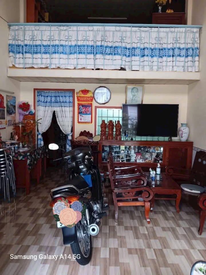 Nhà phố đường Phạm Ngũ Lão, Cà Mau 56m² giá 1.65 tỷ - Sổ hồng chính chủ!