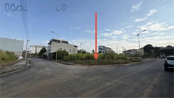 Đất nền lô góc 2 mặt tiền xã Yên Bình 90.72m² - Đối diện trường Mầm non, giá thỏa thuận!