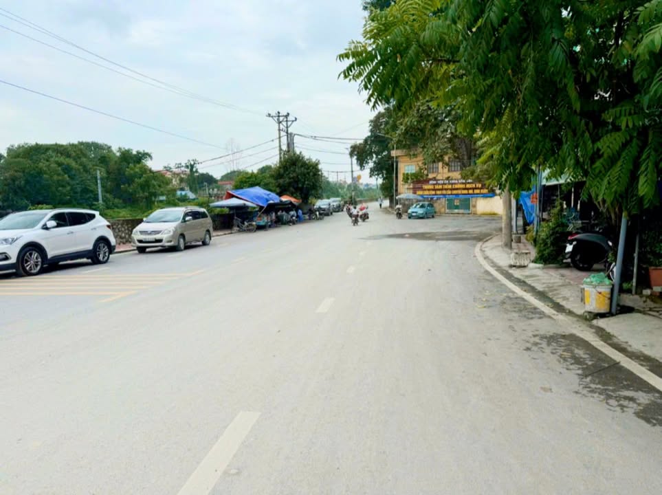 Đất thổ cư 103m² xã Vân Đình, Ứng Hòa - Sổ hồng chính chủ, giá hấp dẫn!