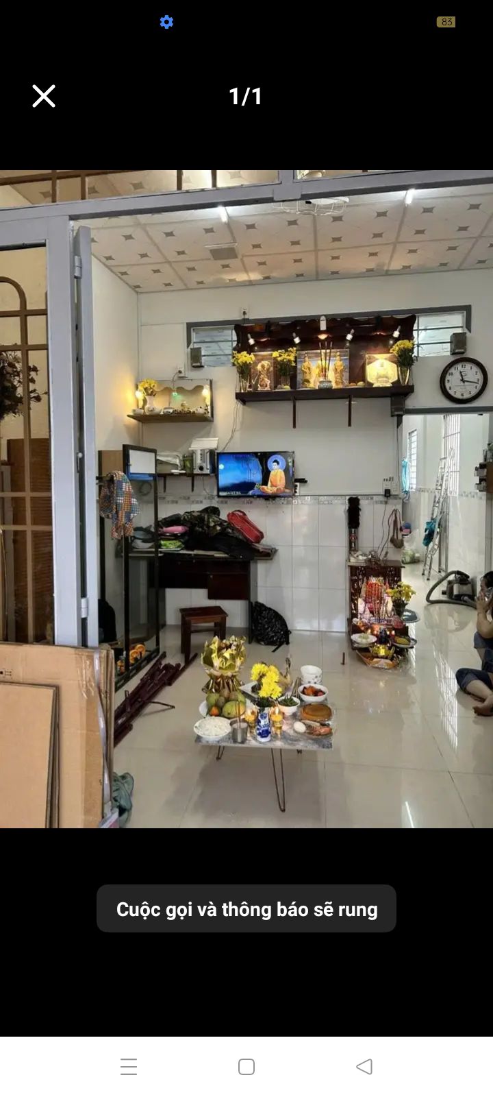 Nhà 2 mặt tiền hẻm ô tô Trương Công Định, Sóc Trăng 55m² - Giá rẻ, sẵn sàng ở ngay!