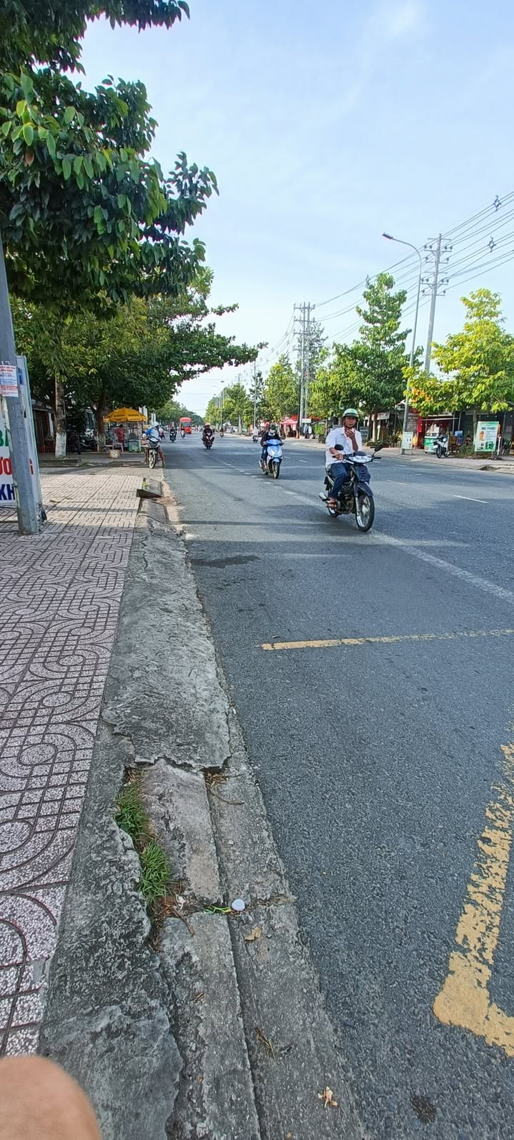 Bán mặt tiền Đinh Tiên Hoàng, Tân Hạnh 299m² giá 6 tỷ - Đầu tư sinh lời!