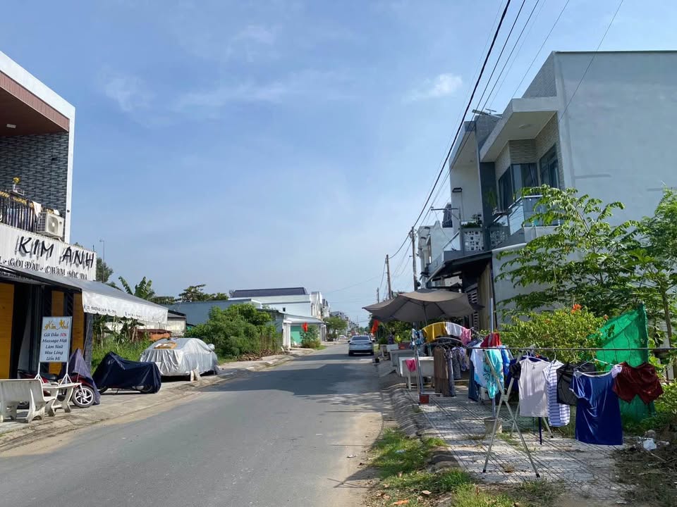 Đất nền đường 7A khu Minh Linh, phường 5 Vĩnh Long 100m² giá 1.4 tỷ - Pháp lý rõ ràng!