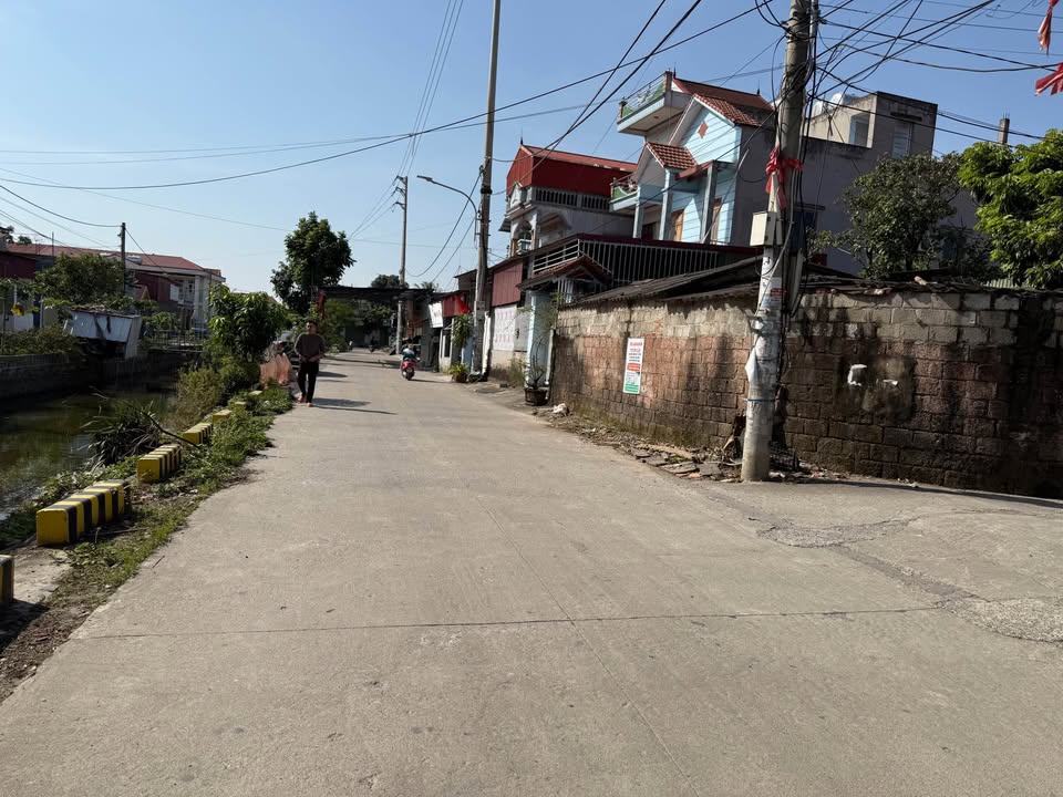 Đất nền TDP Giáp Nhì, Bạch Thượng 120m² giá chỉ 1.5 tỷ - Đầu tư sinh lời tuyệt vời!