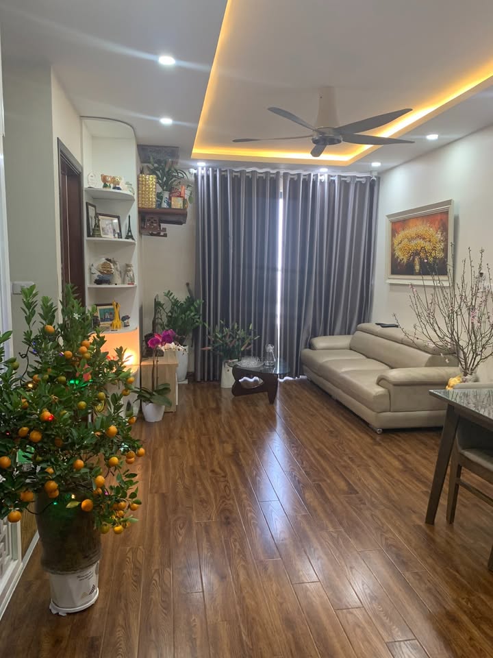 Căn hộ 2 ngủ 74m² tại An Bình City, Bắc Từ Liêm - Nội thất đầy đủ, giá thỏa thuận!