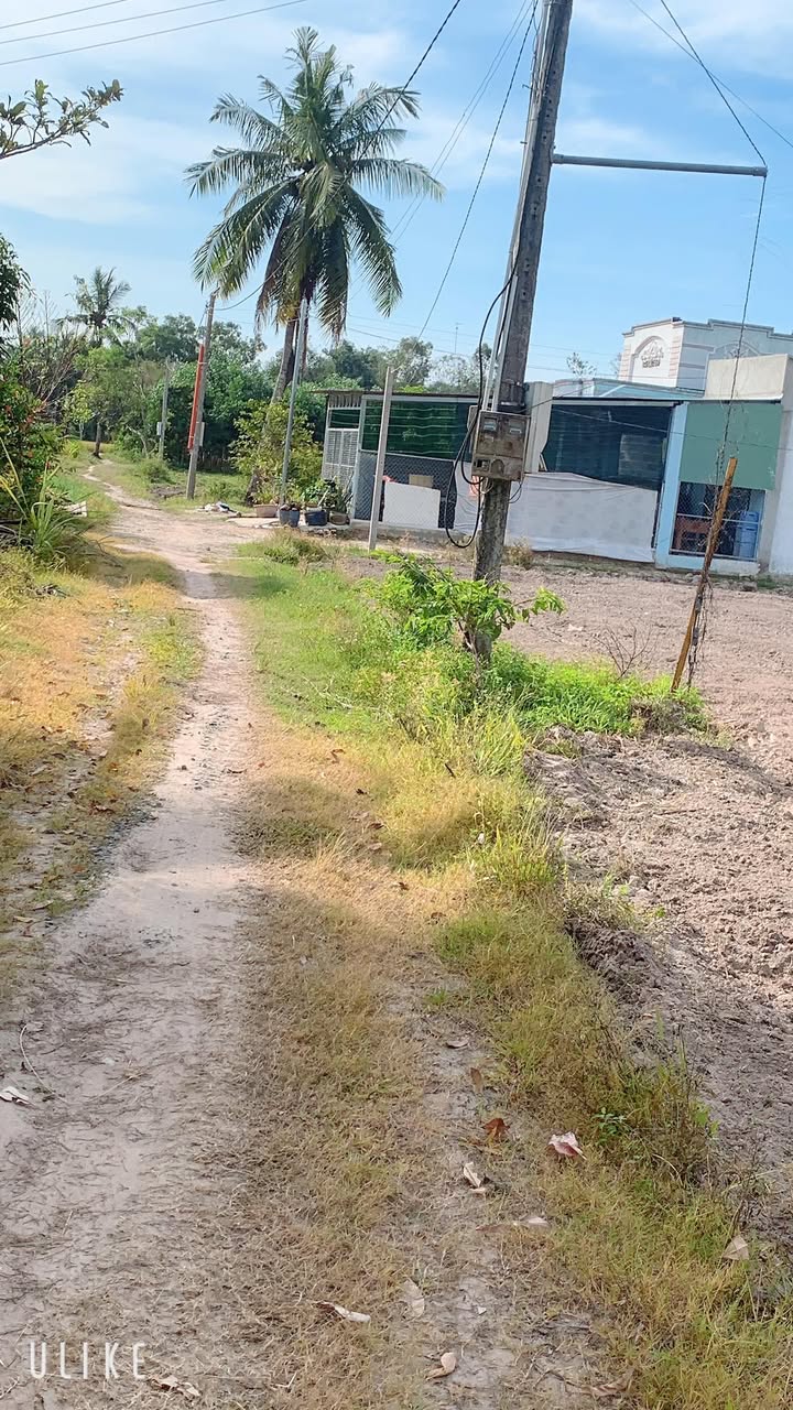 Đất nền Đồng Khởi, Châu Thành 1200m² giá 220 triệu - Cơ hội đầu tư hấp dẫn!