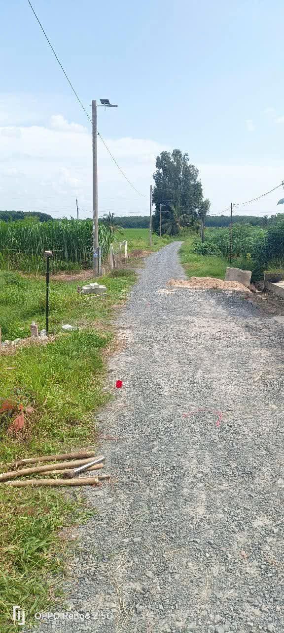 Đất thổ cư 140m² tại Đồng Khởi, Châu Thành - Cơ hội đầu tư tuyệt vời!