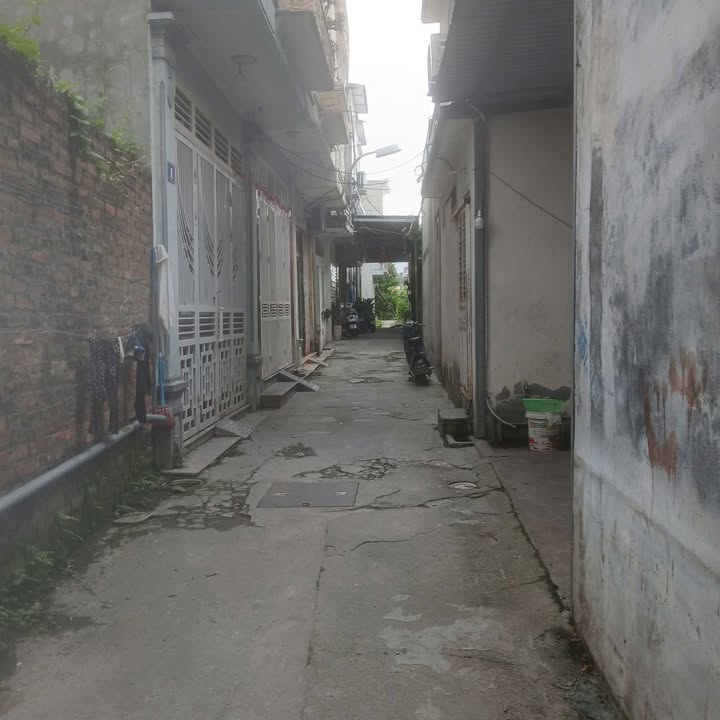 Nhà riêng Quán Trữ, Kiến An 45m² giá 750 triệu - Ngõ nông thoáng mát!