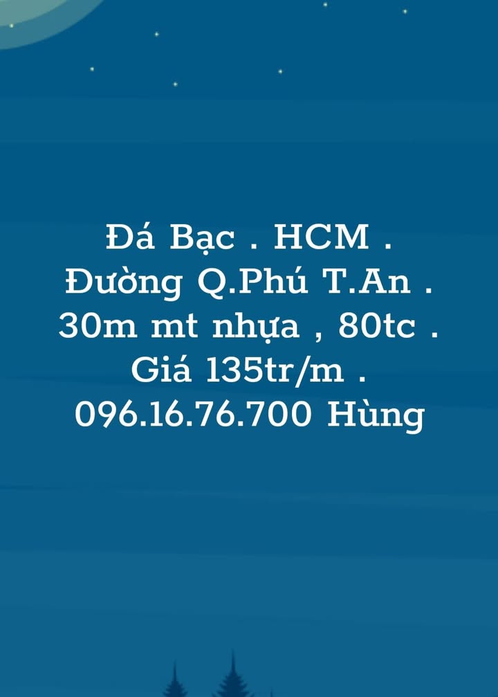 Đất nền xã Đá Bạc, Châu Đức, Bà Rịa - Vũng Tàu 80m² chỉ 135 triệu - Pháp lý sổ hồng chính chủ!