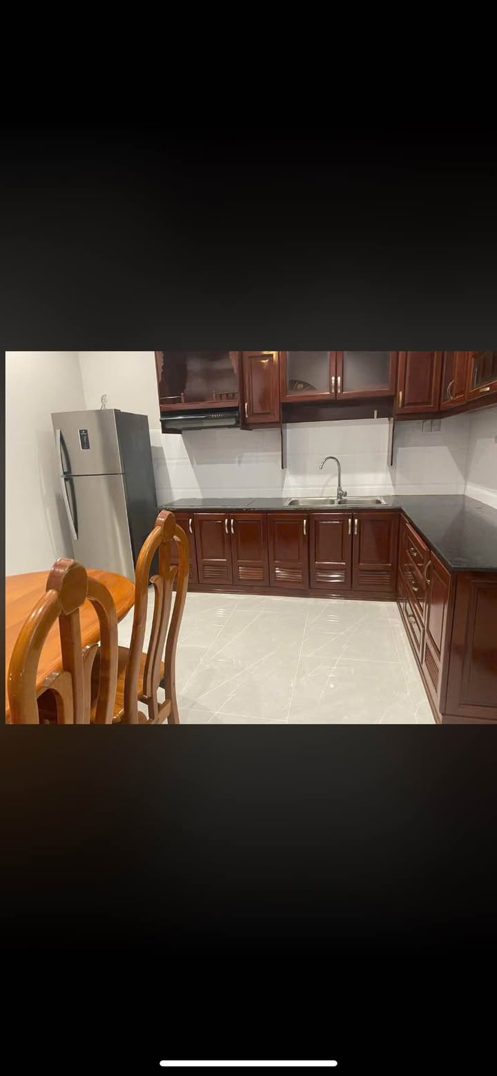 Nhà cho thuê 1 trệt 2 lầu Lê Hồng Phong, Vũng Tàu 100m² - Full nội thất đẹp!