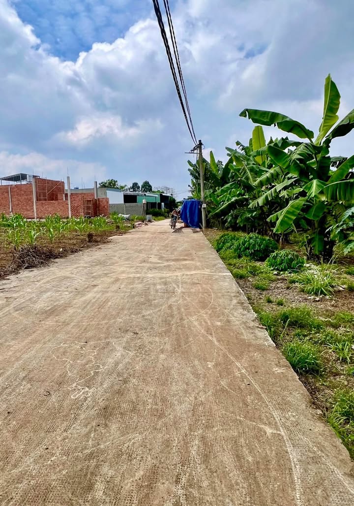 Đất nền Gia Kiệm, Thống Nhất 975m² giá 1.37 tỷ - Đường bêtông 4m, sổ đỏ chính chủ!