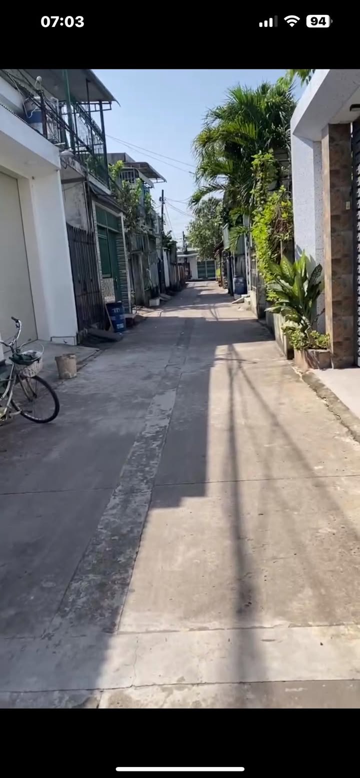 Nhà phố Hố Nai, Biên Hòa 68m² giá 1.4 tỷ - Sổ riêng, tiện nghi đầy đủ!