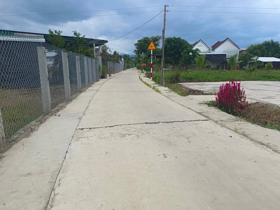 Đất thổ cư 240m² tại Bắc Ninh Hòa, Ninh Hòa - Giá chỉ 400 triệu, không ngập lụt!