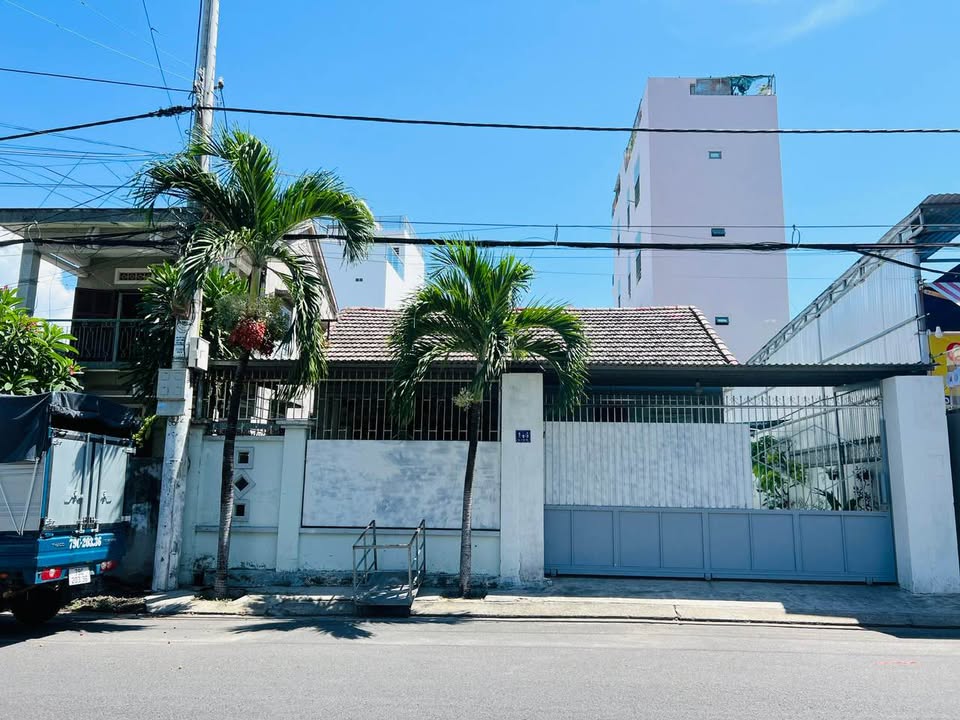 Đất nền mặt tiền đường Củ Chi, phường Vĩnh Hải, Nha Trang 250m² - Cách biển chỉ 500m!