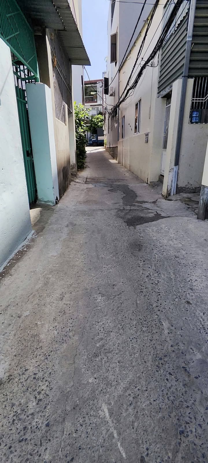 Bán đất Phước Hải Nha Trang 106,6m² giá 4,6 tỷ - Sổ hồng chính chủ!