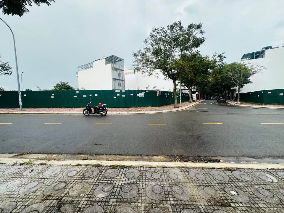 Đất nền lô góc Hà Quang 2 Nha Trang 160m² giá 10.27 tỷ - Cơ hội đầu tư tuyệt vời!