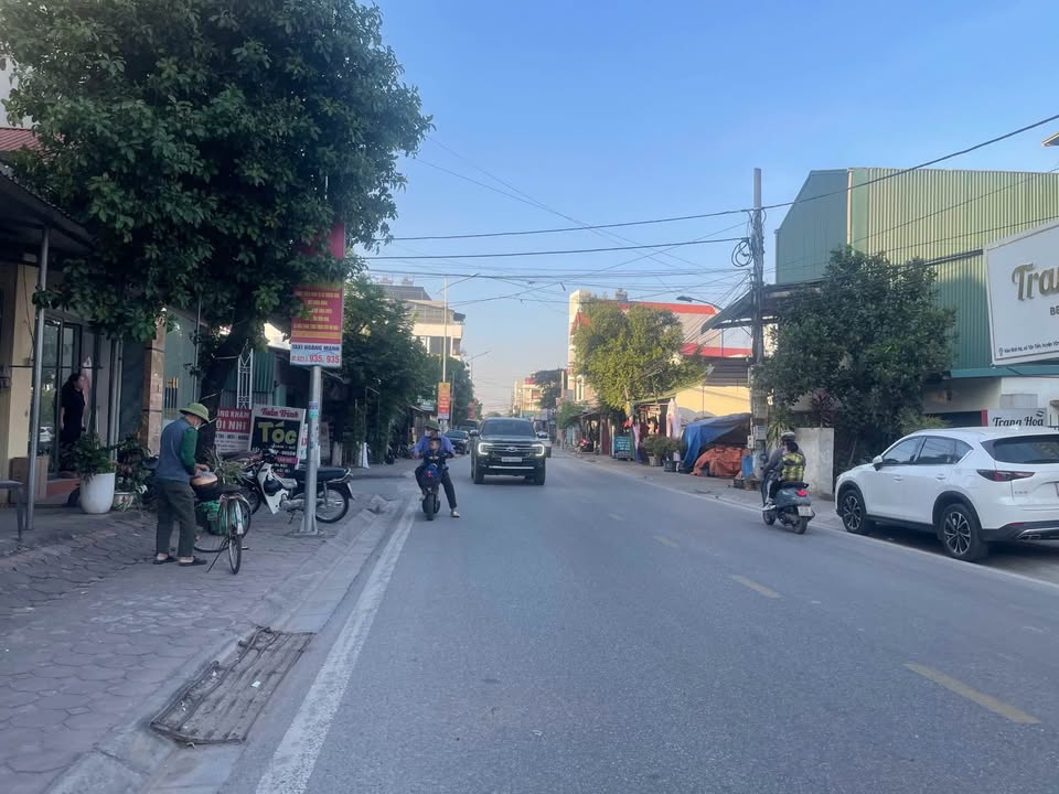 Đất nền Hòa Bình Hạ, Tân Tiến, Văn Giang 60m² giá 2 tỷ - Cơ hội đầu tư sinh lời!