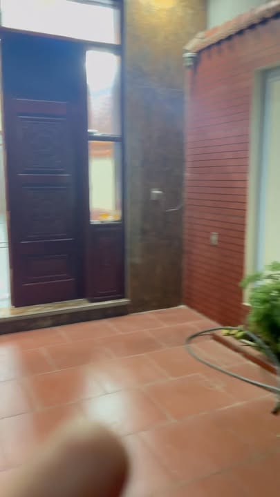 Căn hộ 4 tầng mới xây tại Vân Dương, 4 phòng ngủ - Full nội thất, chỉ việc vào ở!