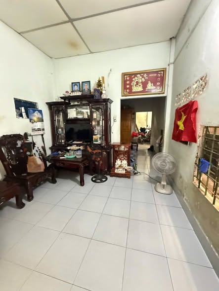 Nhà riêng Dĩ An 45m² giá 1.89 tỷ - Sổ hồng chính chủ, không quy hoạch!