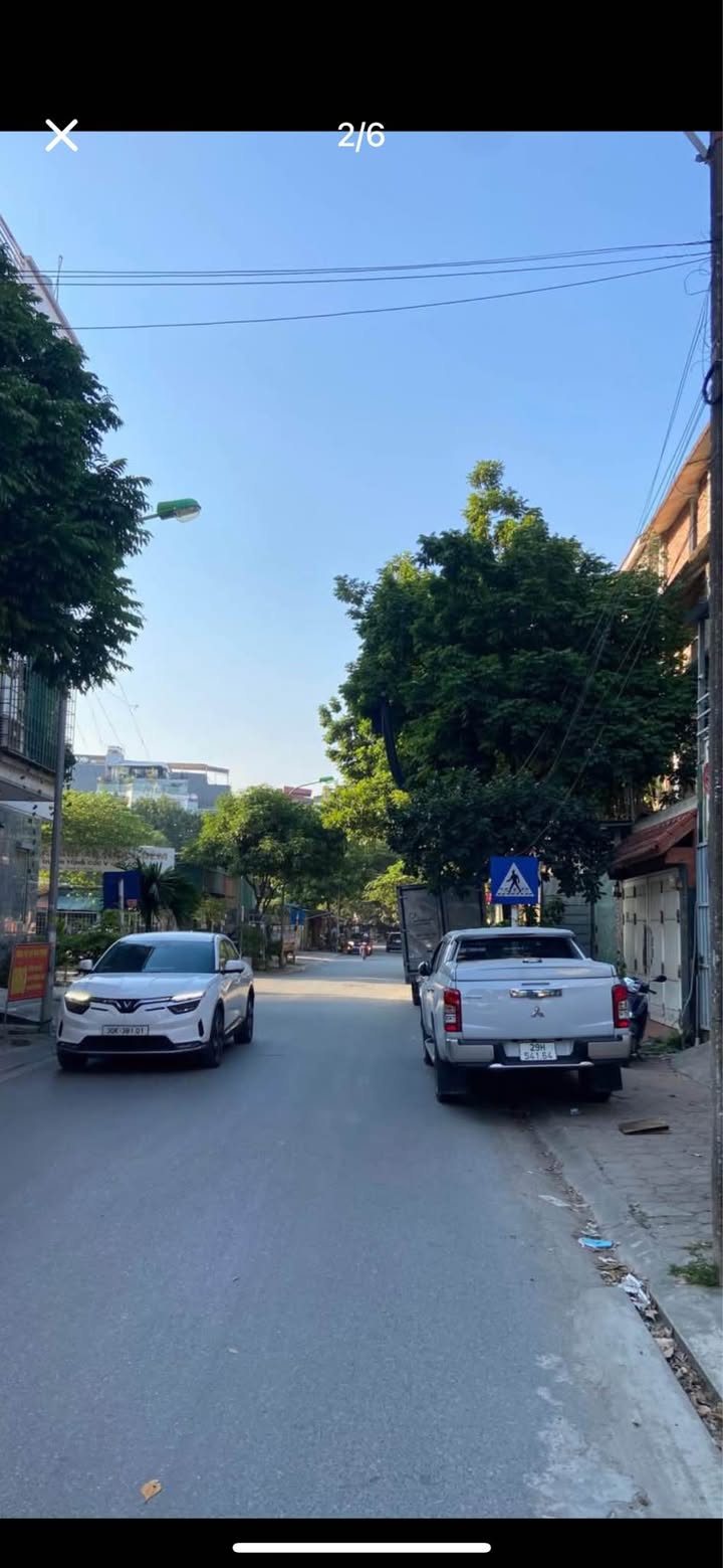 Nhà phố Đặng Xuân Bảng 36m² giá 10 tỷ - Ô tô đỗ cửa, kinh doanh tốt!