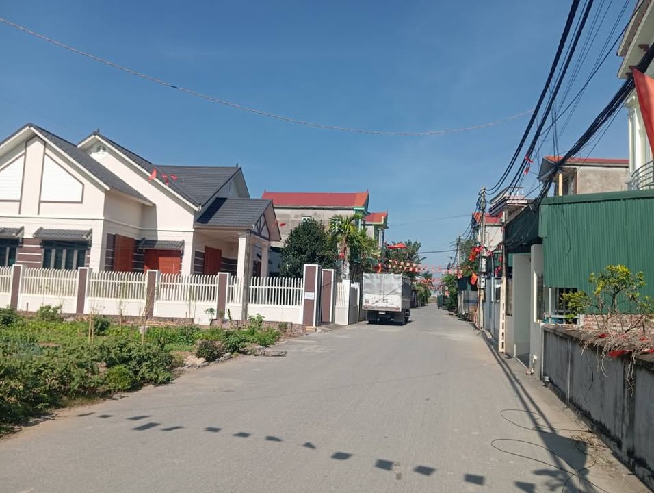 Đất nền trung tâm Xuân Lai, Gia Bình 80m² giá 2 tỷ - Kinh doanh sầm uất!