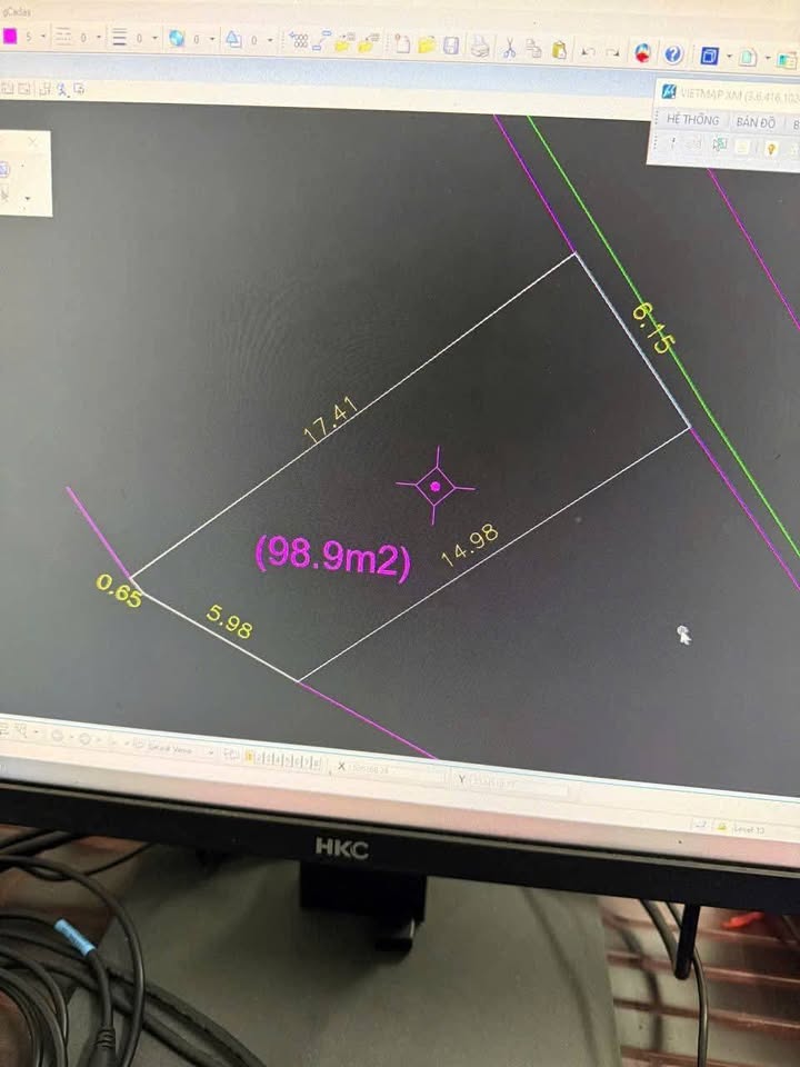 Đất thổ cư thôn Bùi Xá, Ngũ Thái 98m² giá 3 tỷ - Đầu tư lý tưởng!