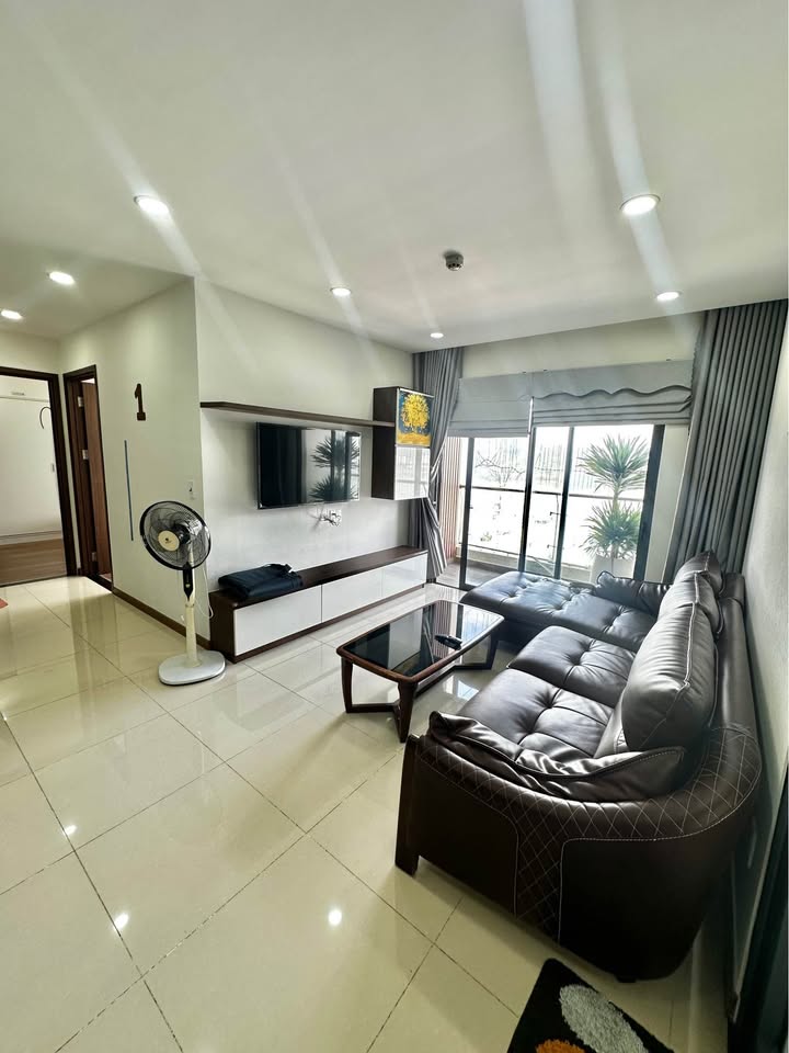 Căn hộ Phú Tài Residence Quy Nhơn 65m² giá 2.05 tỷ - Sẵn sàng vào ở ngay!