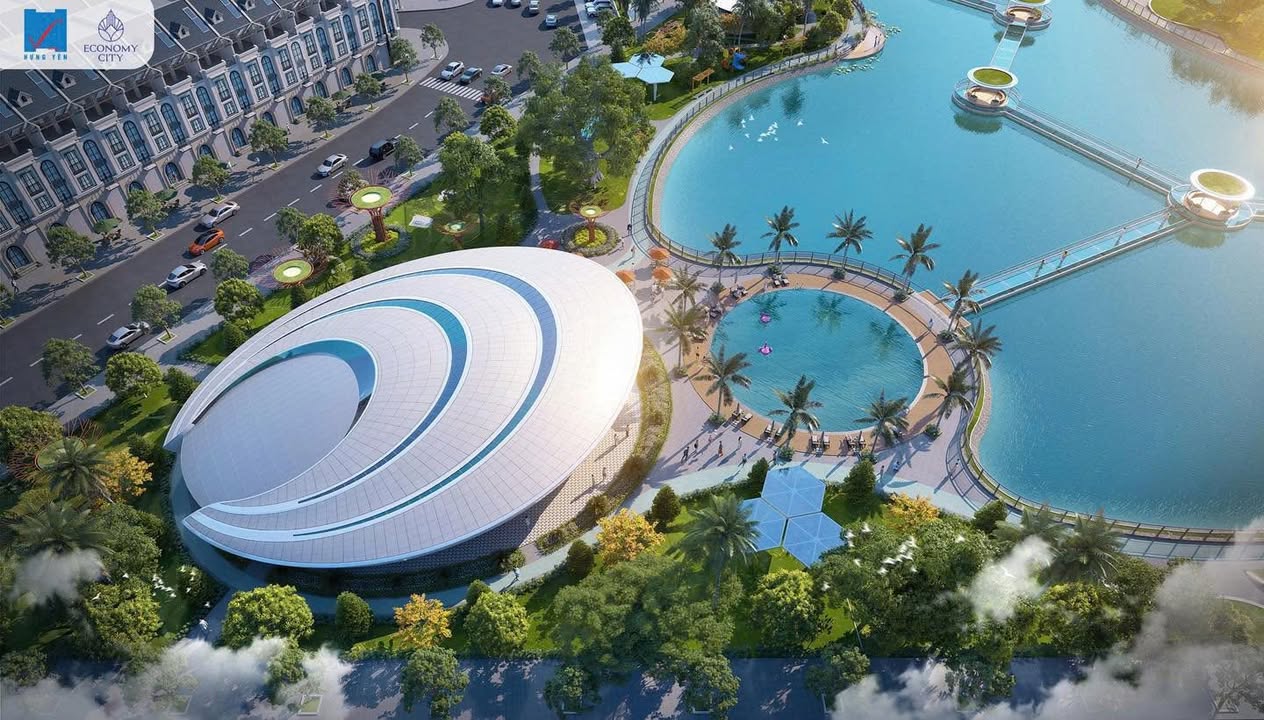 Đất hồ điều hòa 2,4ha tại Economy Như Quỳnh - Thỏa thuận giá tốt!