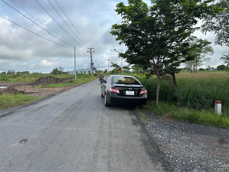 Đất nền Tân Thới Tiền Giang 11340m² giá 7.5 tỷ - View sông cực đẹp!