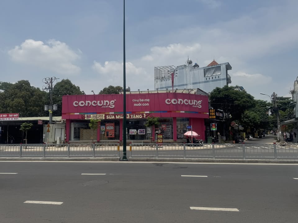 Nhà mặt tiền kinh doanh Dương Quảng Hàm, Gò Vấp 140m² giá chỉ 40 tỷ - Dòng tiền ổn định 75 triệu/tháng!