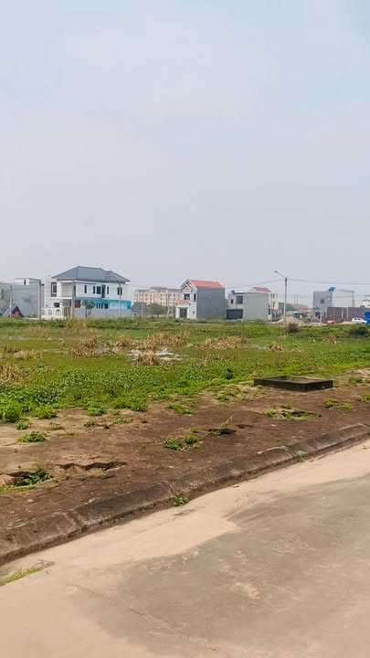 Đất nền Kim Sơn Ninh Bình 108m² giá 1.3 tỷ - Nằm đối diện trường mầm non quốc tế