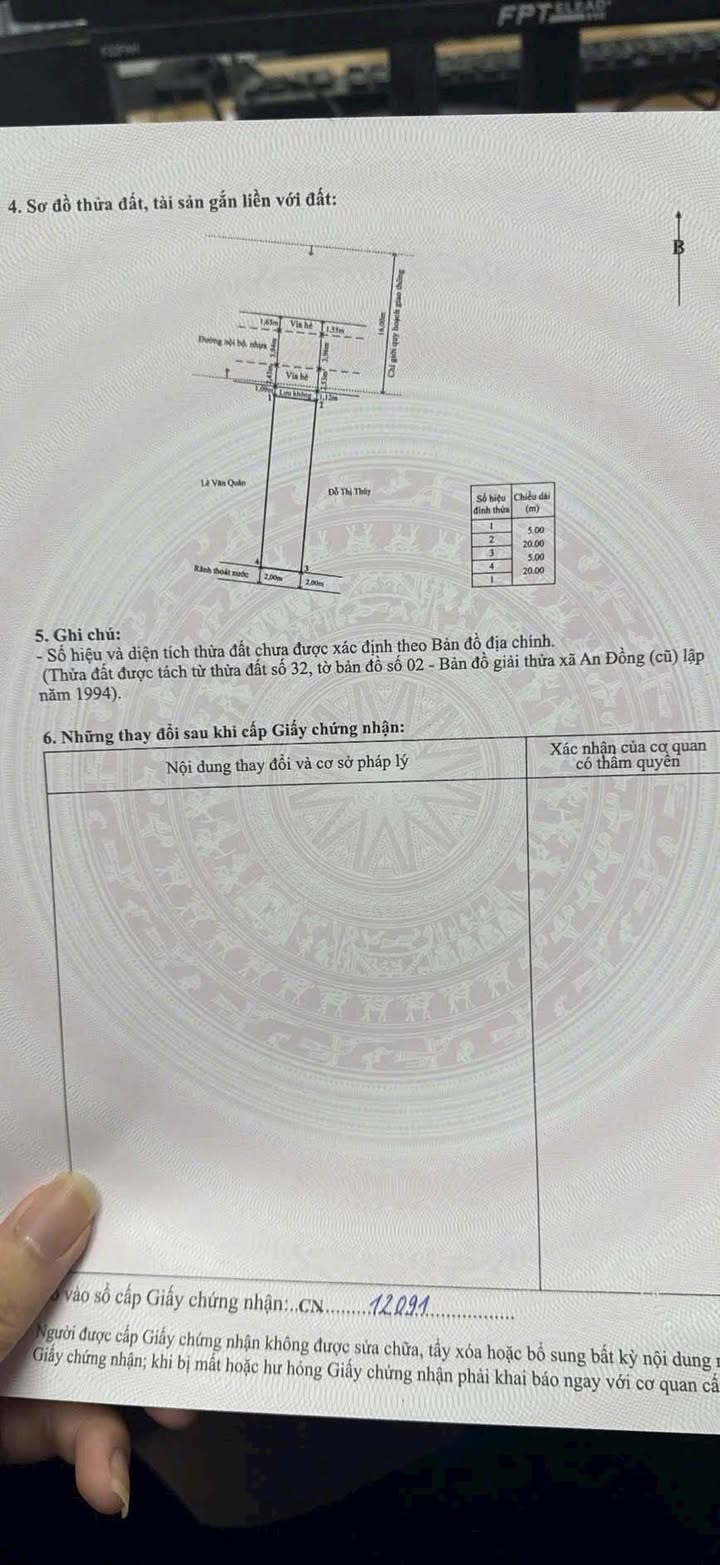 Nhà xưởng Vân Tra An Dương 100m² giá 3 tỷ - Chính chủ bán gấp!
