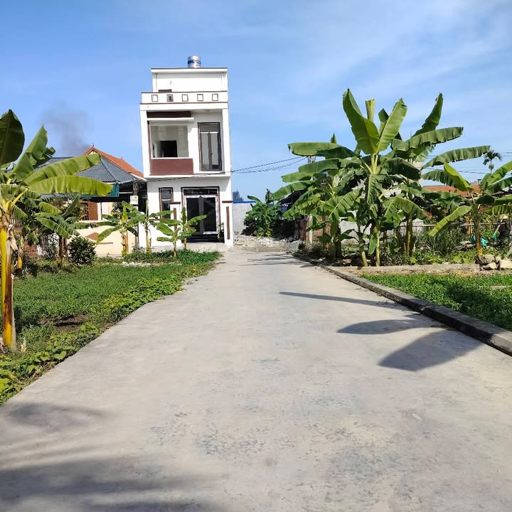 Đất nền lô góc Hoàng Động, Thủy Nguyên 60m² giá 1.3 tỷ - Tiềm năng phát triển lớn!