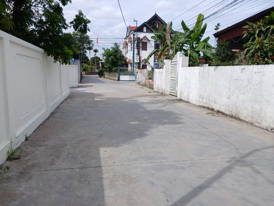 Đất nền 94m² tại Đồng Thái, An Dương giá 2 tỷ - Hướng Đông tứ trạch, vị trí đắc địa!