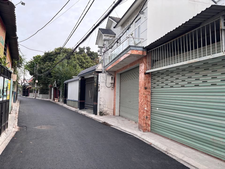 Đất thổ cư 95m² Linh Xuân, Thủ Đức - Giá chỉ 4 tỷ, ô tô vào tận nơi!