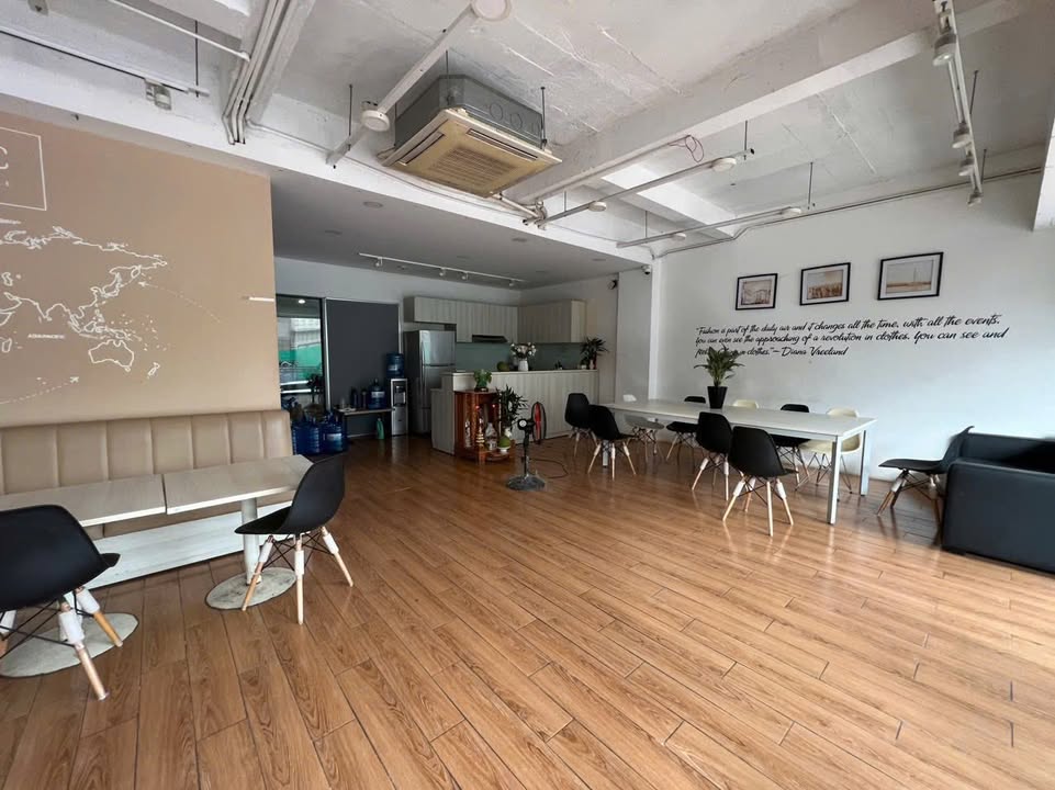 Cho thuê văn phòng KĐT Him Lam, Tân Hưng, Quận 7 - Diện tích 200m², giá 115 triệu/tháng