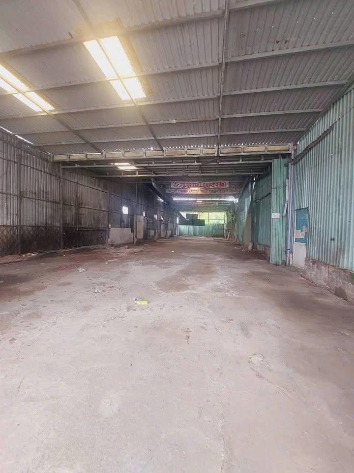 Kho cho thuê mặt tiền đường Phan Văn Bảy, Hiệp Phước 500m² giá 20 triệu - Phù hợp cho kinh doanh!