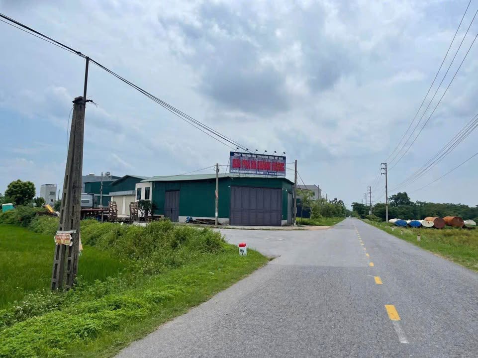 Đất nền khu Dịch Đồng, Yên Lạc 100m² - Hướng Đông, giá thỏa thuận